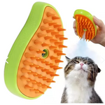 🐶🐱 CEPILLO QUITAPELO PARA MASCOTAS – MASAJE Y LIMPIEZA