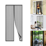 Evita           mosquitos EN SEGUNDOS — Instálala sin herramientas