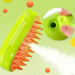 🐶🐱 CEPILLO QUITAPELO PARA MASCOTAS – MASAJE Y LIMPIEZA