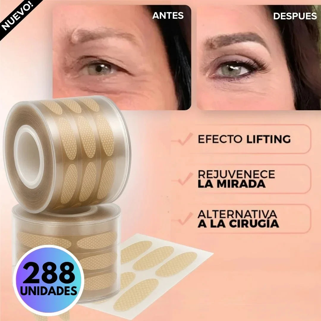 Uplift™  I Ojos más abiertos
