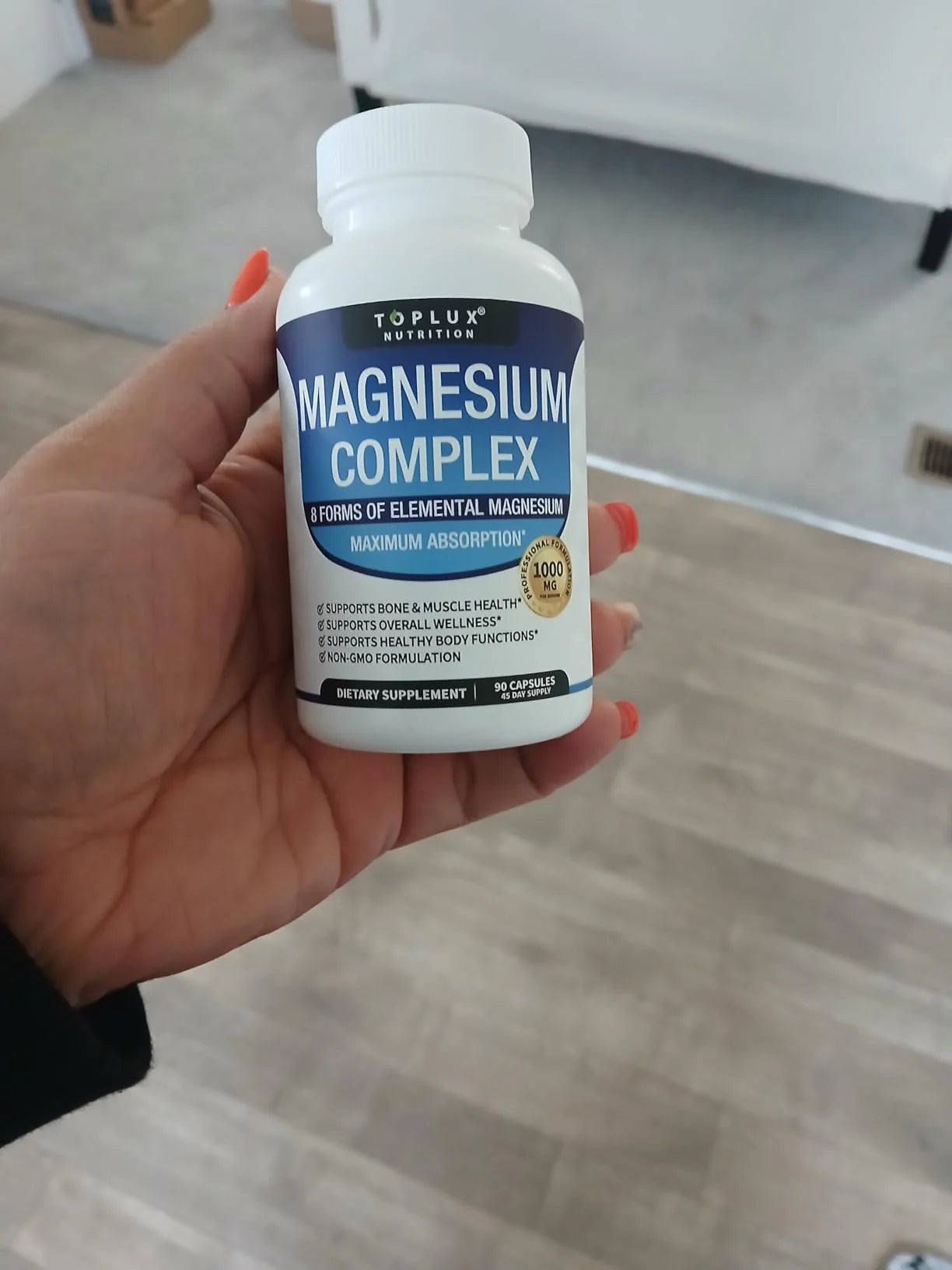 Magnesium Complex