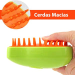 🐶🐱 CEPILLO QUITAPELO PARA MASCOTAS – MASAJE Y LIMPIEZA