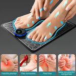 Alfombra Eléctrica de Masaje para Pies – Relajación Diaria en Casa