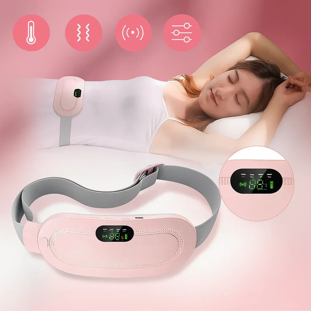 Faja Calentadora Anticolicos