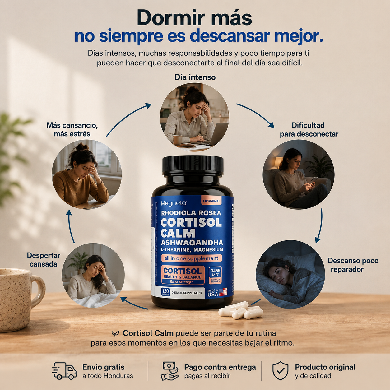 Cortisol Calm