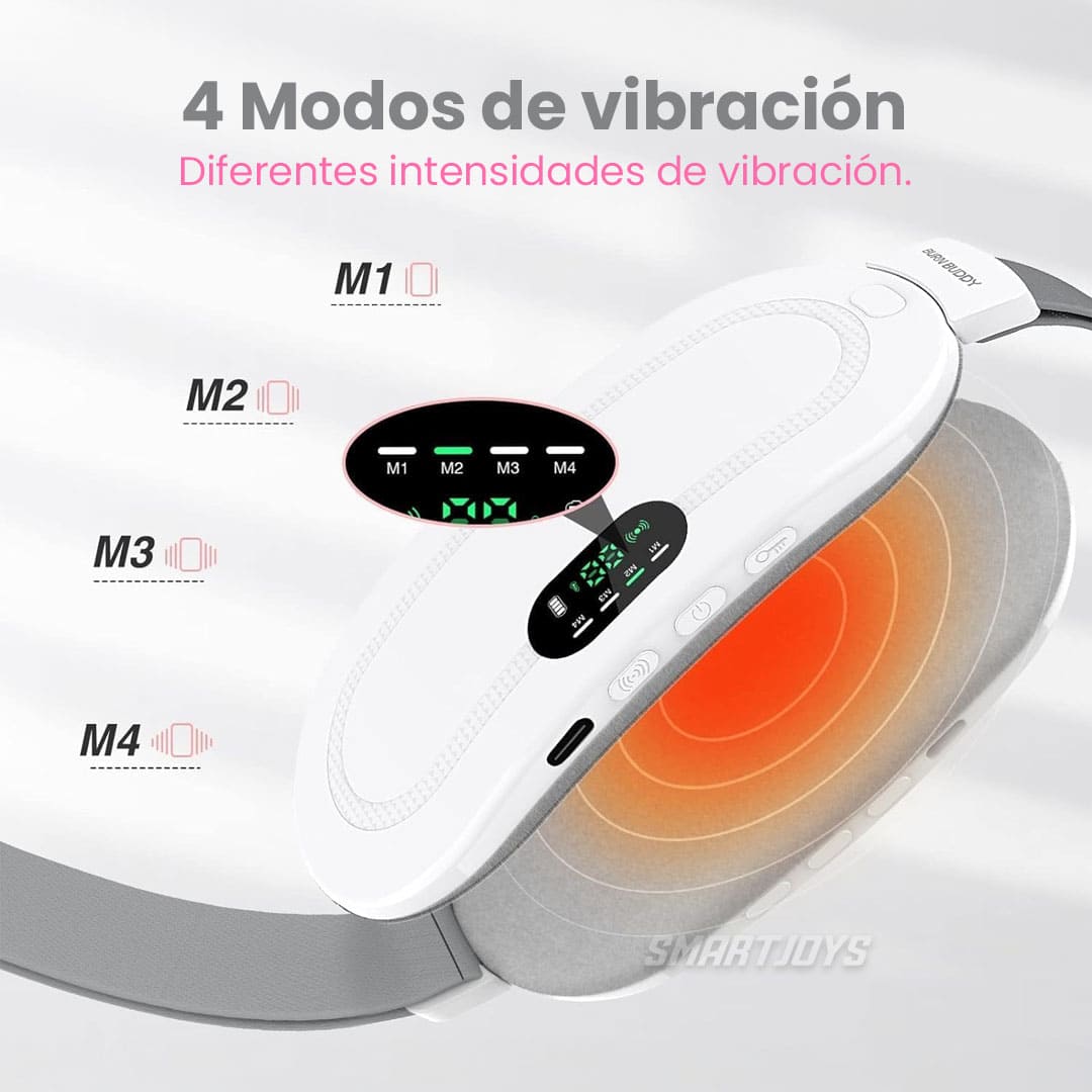 Faja Calentadora Anticolicos