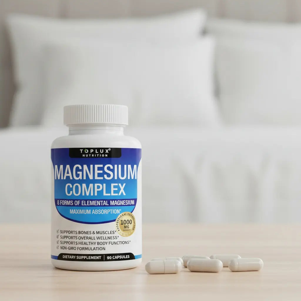 Magnesium Complex