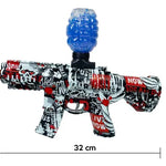 HydroGelShot™ I  PIstola M416 Hidrogel