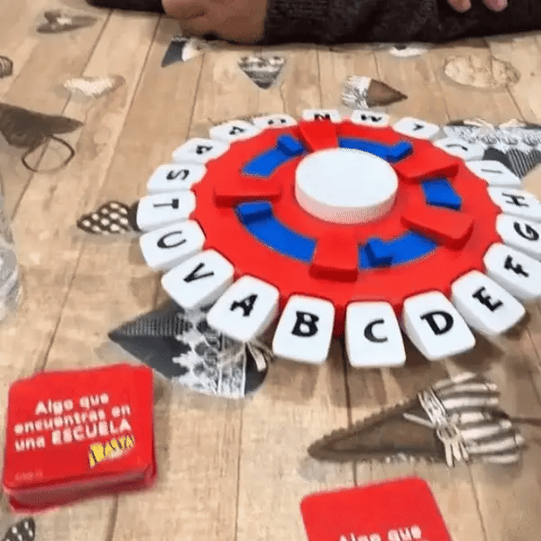 🧠ThinkFast™ I Juego de Mesa - Basta!