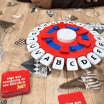 🧠ThinkFast™ I Juego de Mesa - Basta!