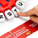 🧠ThinkFast™ I Juego de Mesa - Basta!