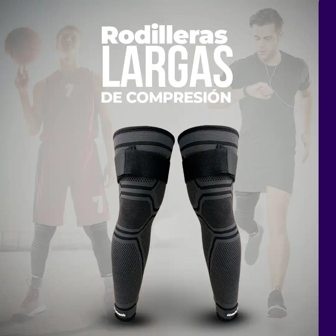 POWERCOMPRESSION™  ALIVIA Y PROTEGE TU RODILLA