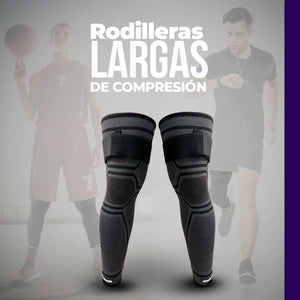 POWERCOMPRESSION™  ALIVIA Y PROTEGE TU RODILLA