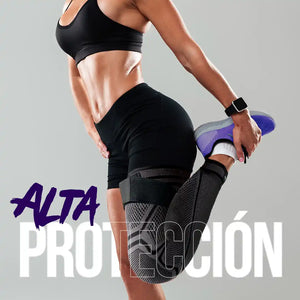 POWERCOMPRESSION™  ALIVIA Y PROTEGE TU RODILLA