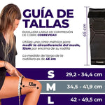 POWERCOMPRESSION™  ALIVIA Y PROTEGE TU RODILLA