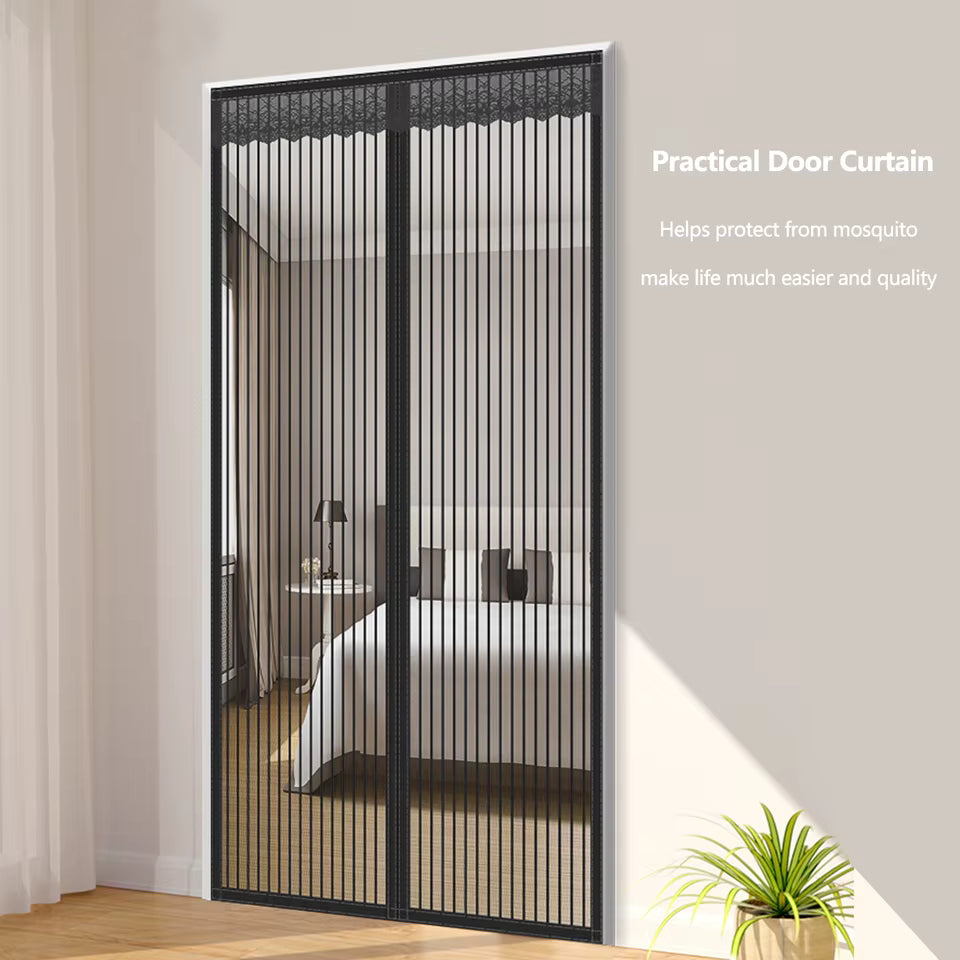 Evita           mosquitos EN SEGUNDOS — Instálala sin herramientas