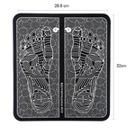 Alfombra Eléctrica de Masaje para Pies – Relajación Diaria en Casa