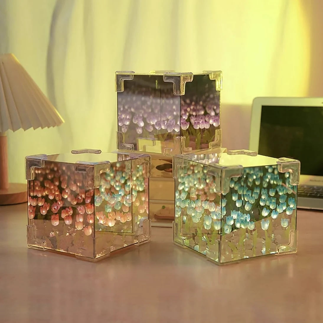 InfinityLove™ I Tulipanes Infinitos