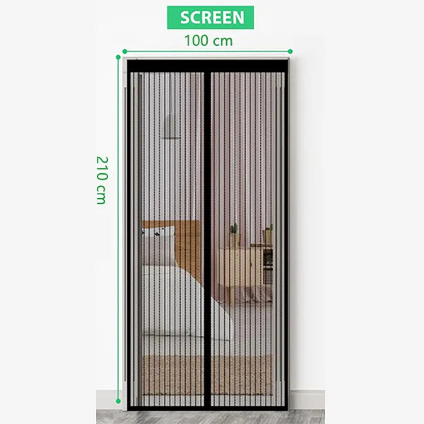 Evita           mosquitos EN SEGUNDOS — Instálala sin herramientas