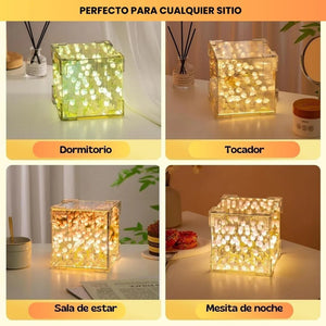 🌷InfinityLove™ I Espejo de Tulipanes Infinitos          ✨¡Solo por esta semana +40% de descuento!✨
