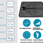 Alfombra Eléctrica de Masaje para Pies – Relajación Diaria en Casa