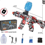 HydroGelShot™ I  PIstola M416 Hidrogel
