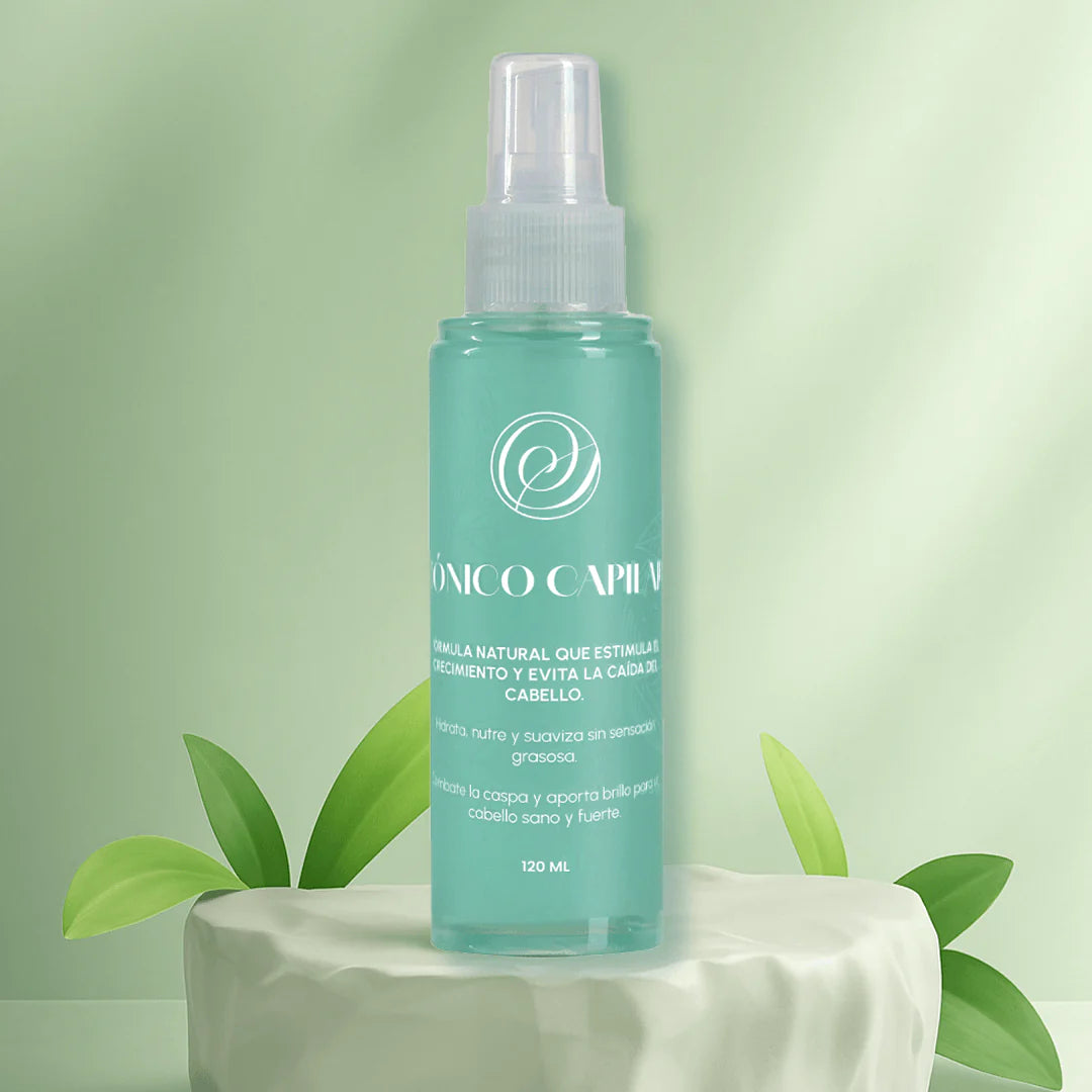 Shampoo y Tónico Capilar Anticaída