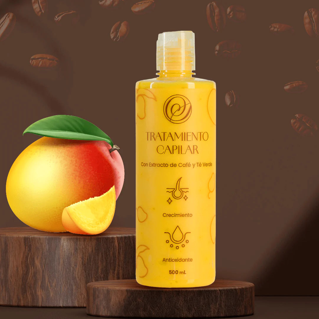 Shampoo y Tónico Capilar Anticaída